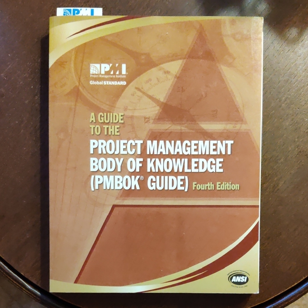 PMBOK Guide Fourth Edition Project Management